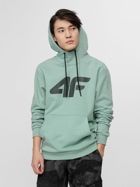 Джемпер 4F NOSD4-BLM301-48S р. M бирюзовый