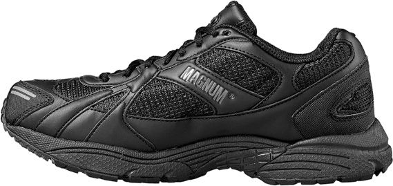 Кроссовки Magnum тактические M.U.S.T black р. 43