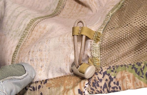 Куртка P1G-Tac PCJ- LW (Punisher Combat Jacket-Light Weight) - Prof-It-On р. S Varan camo UA281-29991-J6-VRN