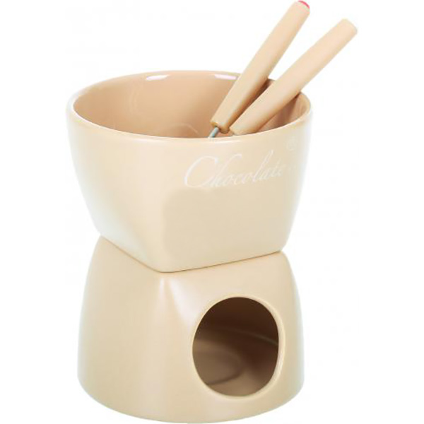 Набор для фондю Classic beige 2251