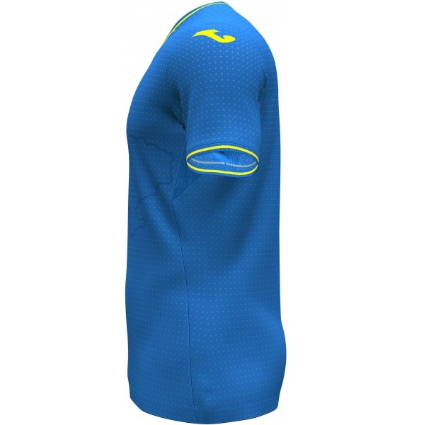 Футболка Joma FED. FUTBOL UCRANIA AT102404A709 р.XS синий