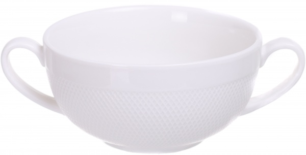 Бульонница Diamond 400 мл Fiora