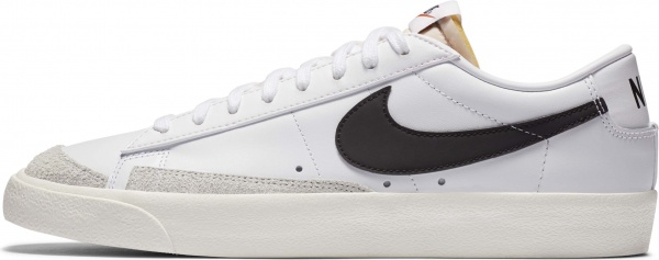 Кросівки Nike Blazer Low '77 Vintage DA6364-101 р.US 10,5 білий