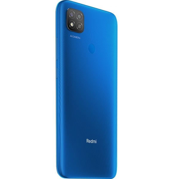 Смартфон Xiaomi Redmi 9C 3/64GB twilight blue (942509) 