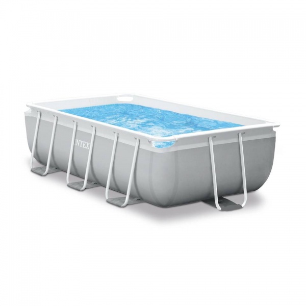 Бассейн каркасный Intex Prism Frame Pool арт. 26790 400x200x122 см