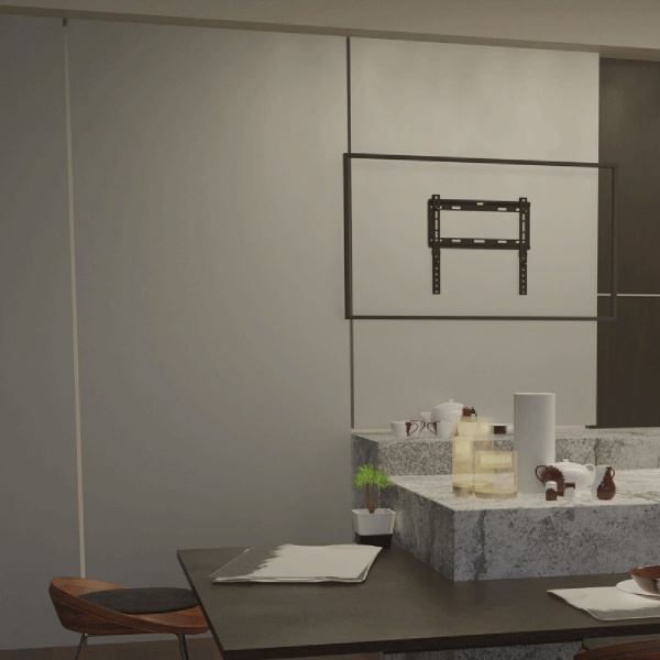 Крепление для телевизора HausMark TW-46 фиксированные 42