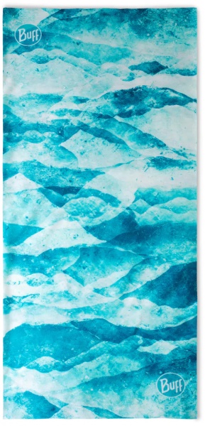 Мультиповязка BUFF ORIGINAL ECOSTRETCH BU 129780.789.10.00 р.one size бирюзовый