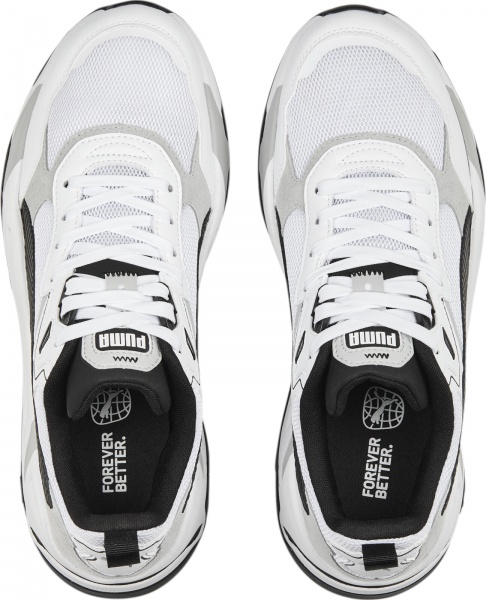 Кроссовки Puma TRINITY 38928901 р.43 UK 9 белый