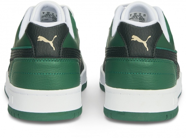 Кроссовки Puma RBD GAME LOW 38637316 р.44 UK 9,5 зеленый