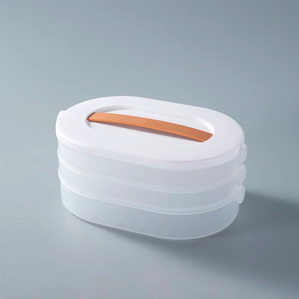 Контейнер для холодильника KP-04 WHITE MVM