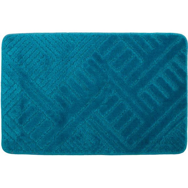 Набор ковриков Vonaldi Standart 6012 бирюза