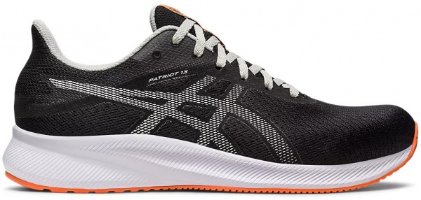 Кроссовки Asics PATRIOT 13 1011B485-004 р.43,5 черный