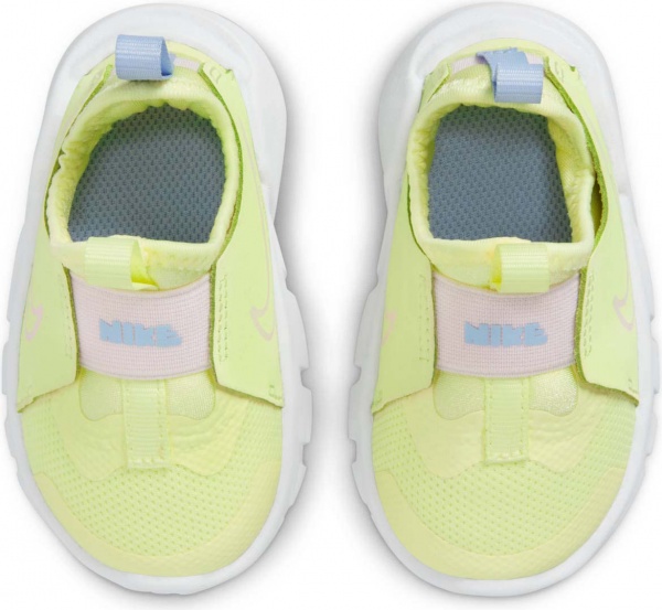 Кроссовки Nike FLEX RUNNER 2 DJ6039-800 р.26 желтый