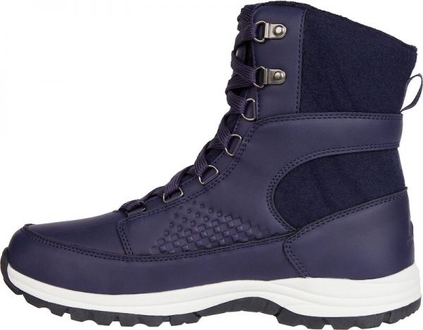 Ботинки McKinley Annabella III AQB W 421522-902518 р.38 фиолетовый