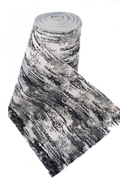 Дорожка PLATO HALI Foca 4081 Grey 1,2 м