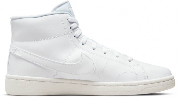 Кросівки Nike NIKE COURT ROYALE 2 MID CT1725-100 р.43 білий