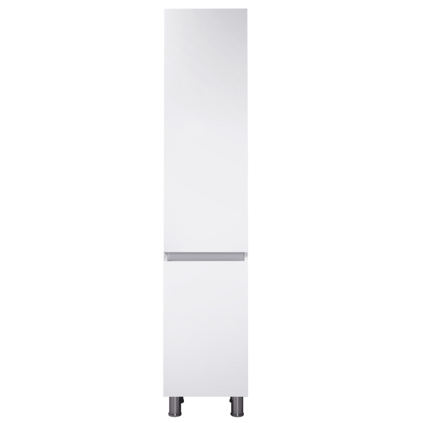 Пенал Мойдодыр Soft White П-38 белый напольний