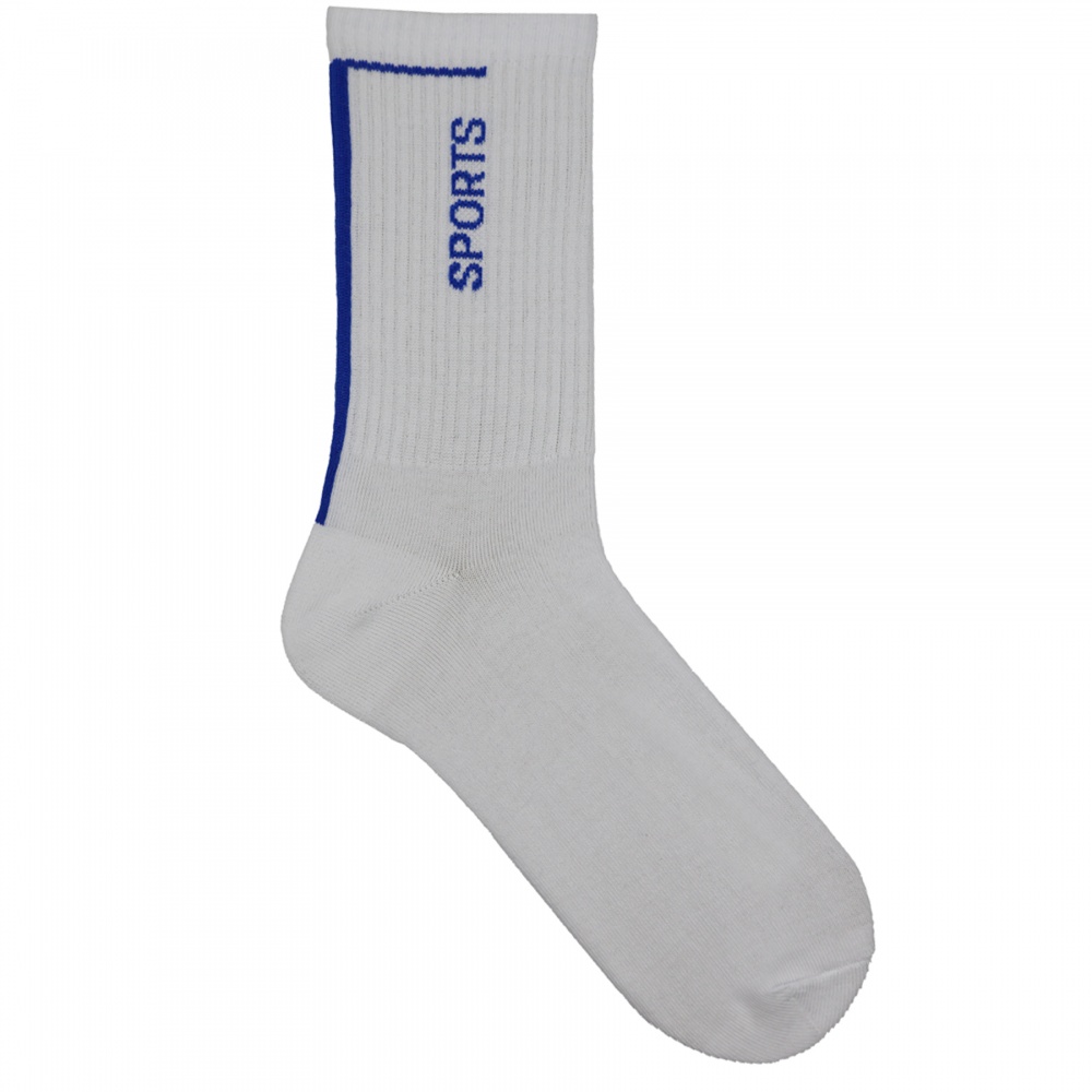 Носки мужские Premier Socks с надписью Sports р.25 белый