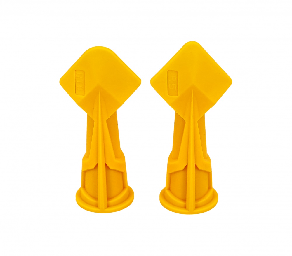 Насадка Hardy до пістолета для герметика 2 шт. (2090-570002)