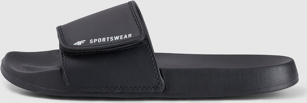 Шлепанцы 4F SLIDES U039 4FWSS26FSLIU039-20S р.42 черный