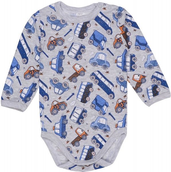 Боди детское Татошка для девочки р.74 синий 14604мш 