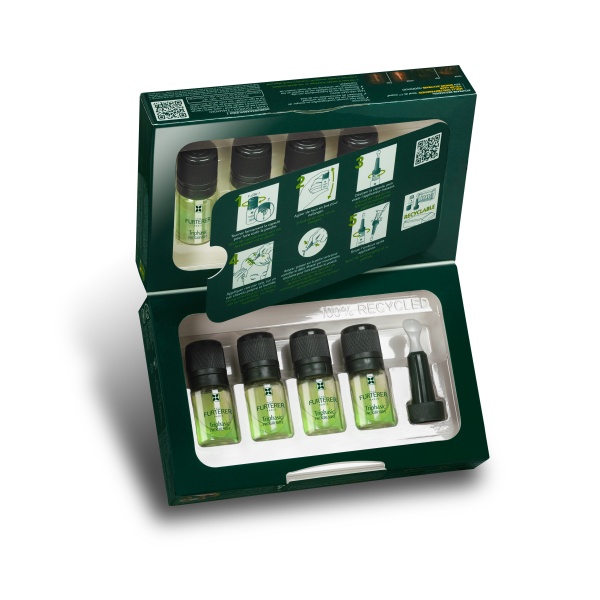 Шампунь Rene Furterer Triphasic Рrogressive против выпадения волос 44 мл 50 г