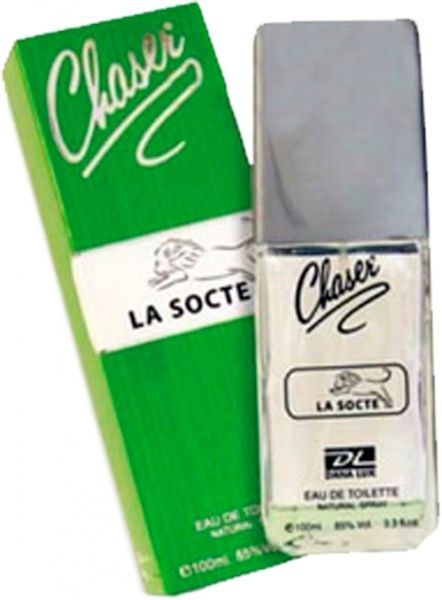 Туалетна вода Chaser La Socte 100 мл