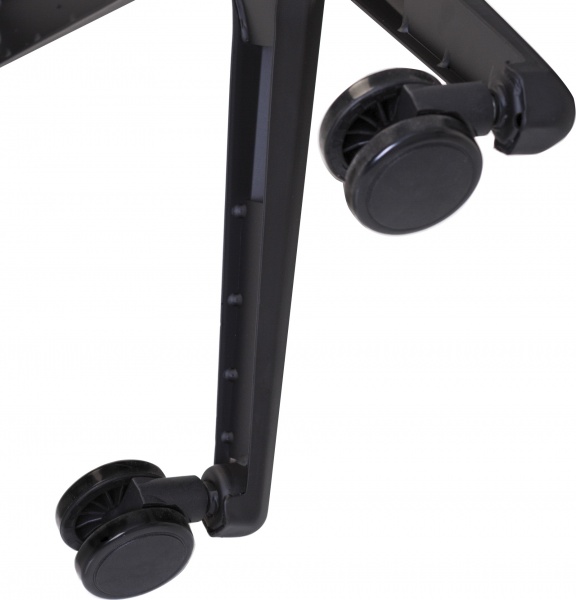 Кресло Hexter Pro R4D Tilt MB70 Eco/01 черно-синий 