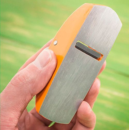 Рубанок Truper Super Mini 12022;CH-3 1 шт.