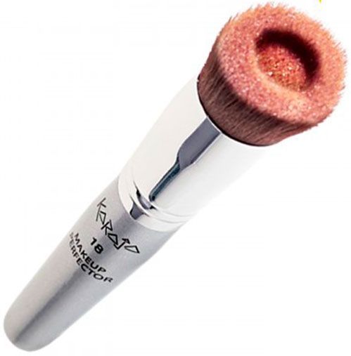 Кисточка KARAJA 18 для основы 