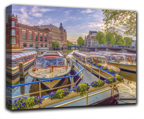 Репродукция AF Amsterdam 365X 60x80 см RozenfeldArt 