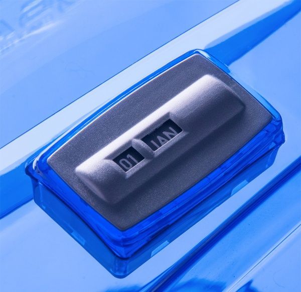 Фильтр-кувшин BARRIER Гранд Нео ультрамарин