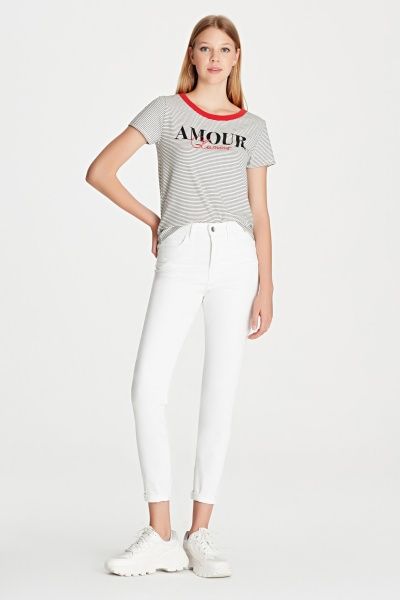 Джинси Mavi CINDY White GOLD 100277-28147 р. 27-27 