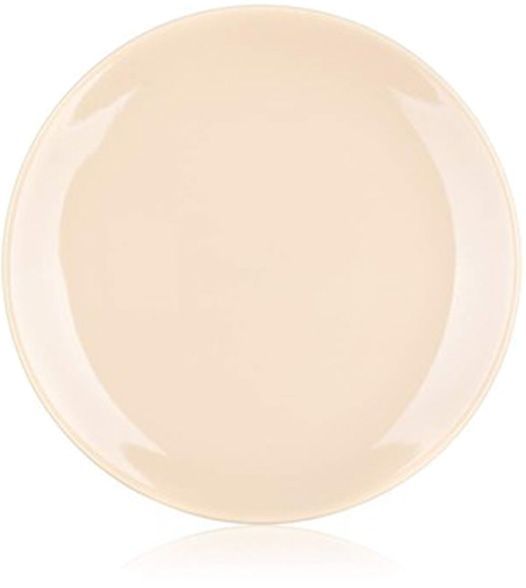 Тарелка обеденная Amande 26,5 см бежевый Banquet