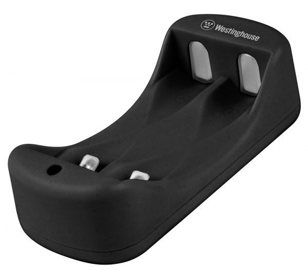 Зарядное устройство Westinghouse USB для аккумуляторов Ni-MH, Ni-Cd AA (R6, 316)AAA (R03, 286) (WBC-0805A-BLK-DB) 