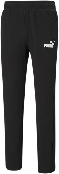 Штани Puma ESS Logo Pants 58672001 р. M чорний