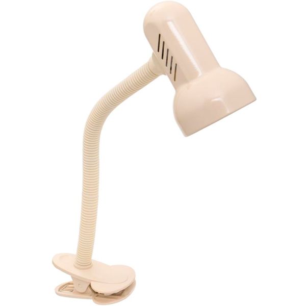 Лампа настольная Геотон ННБ 01-60-314 Л3 кремовый