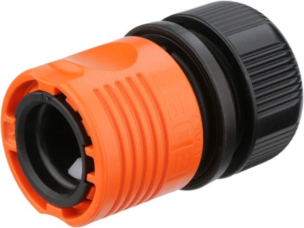 Соединитель Claber с зажимом 5/8