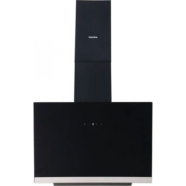 Витяжка Interline FIESTA BK A 60 TC/GL/A
