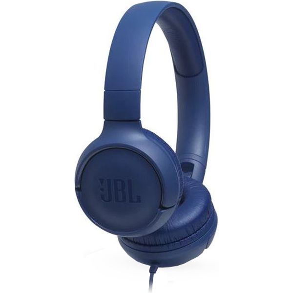 Навушники JBL® T500 blue 