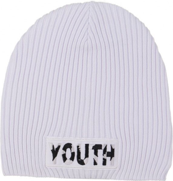 Шапочка дитяча для дівчинки Pampona 21 V P 49 р.46 білий 