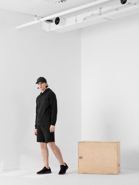 Джемпер 4F R4L21-BLM901-20S р. XS черный