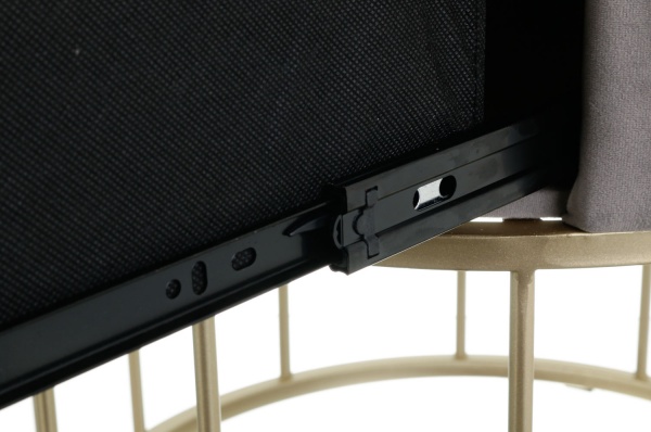 Набор декоративный Monaco 48x48x54 см 