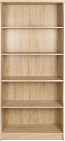 Стелаж VMV Holding ТОП МІХ REG OTW WYS_80 1830x800x330 мм дуб сонома 