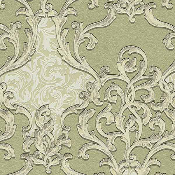 Обои из вспененного винила Vinil Филипп декор ВКV4-1119 0,53x10,05 м 