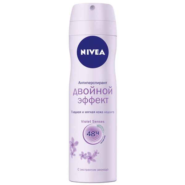 Спрей для тела Nivea Двойной эффект 150 мл
