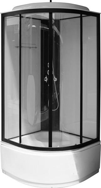 Душевой бокс Water House Modern 90х215 см TM-888E-C