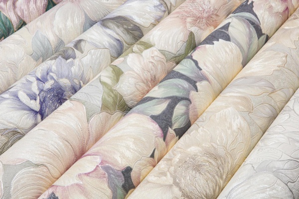 Шпалери вінілові на флізеліновій основі Status 430ST33 1,06x10,05 м 