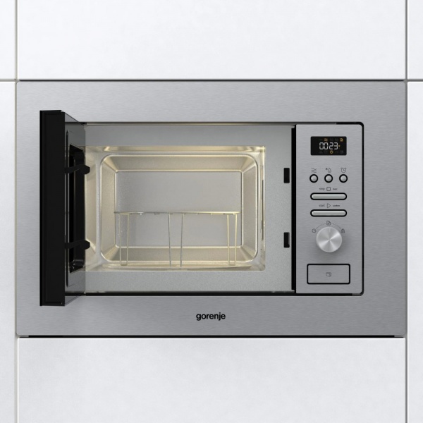 Встраиваемая микроволновая печь Gorenje BM201AG1X
