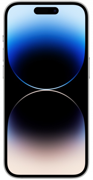 Смартфон Apple iPhone 14 Pro 256GB Silver (MQ103RX/A)